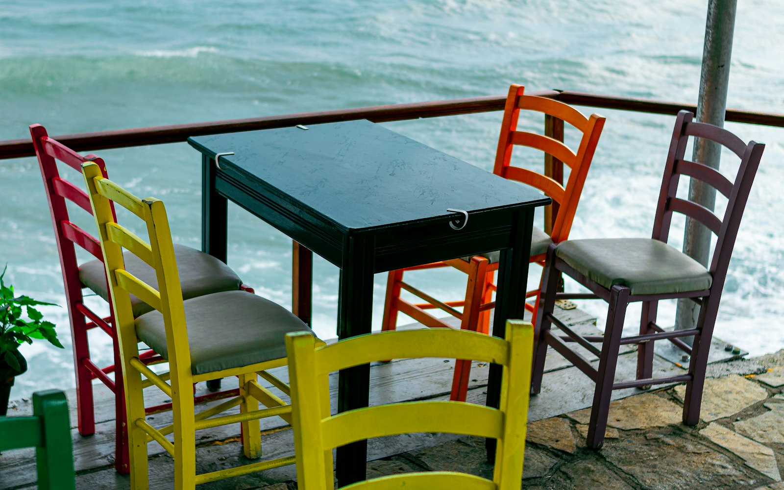 Romantic Beach Dinner