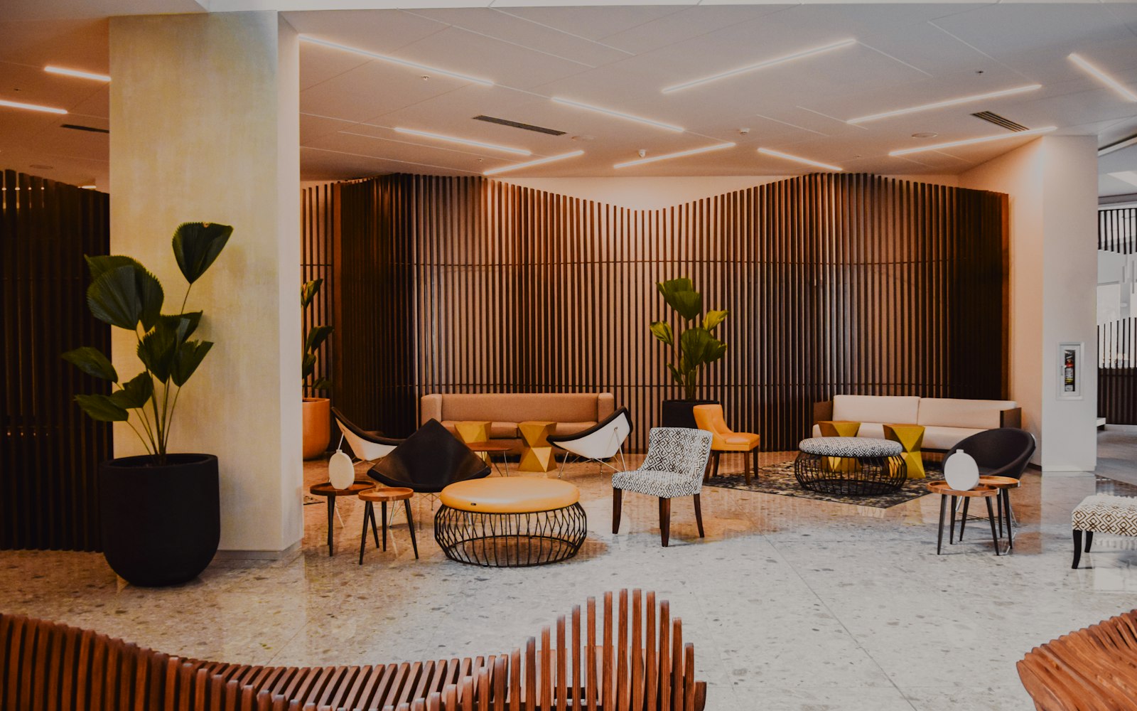 24-Hour Reception
